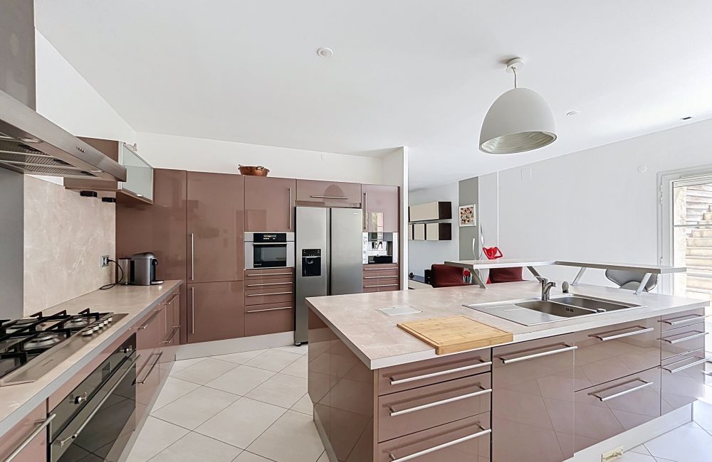 Vente terrain + maison SERANS Oise