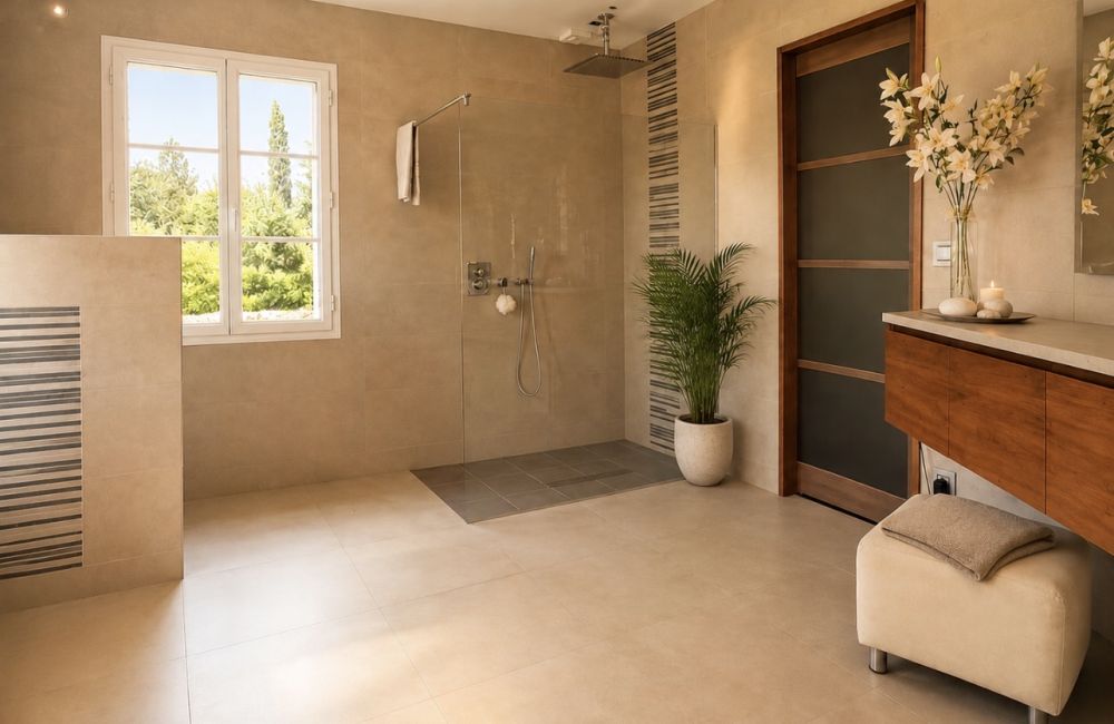 Vente terrain + maison SERANS Oise