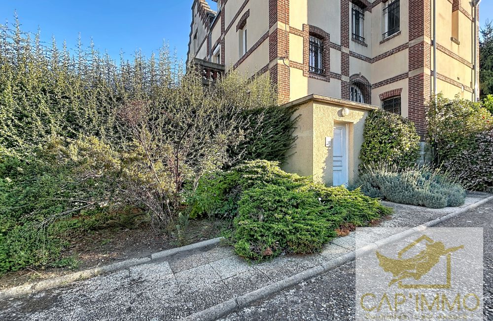 Vente terrain + maison magny en vexin Eure