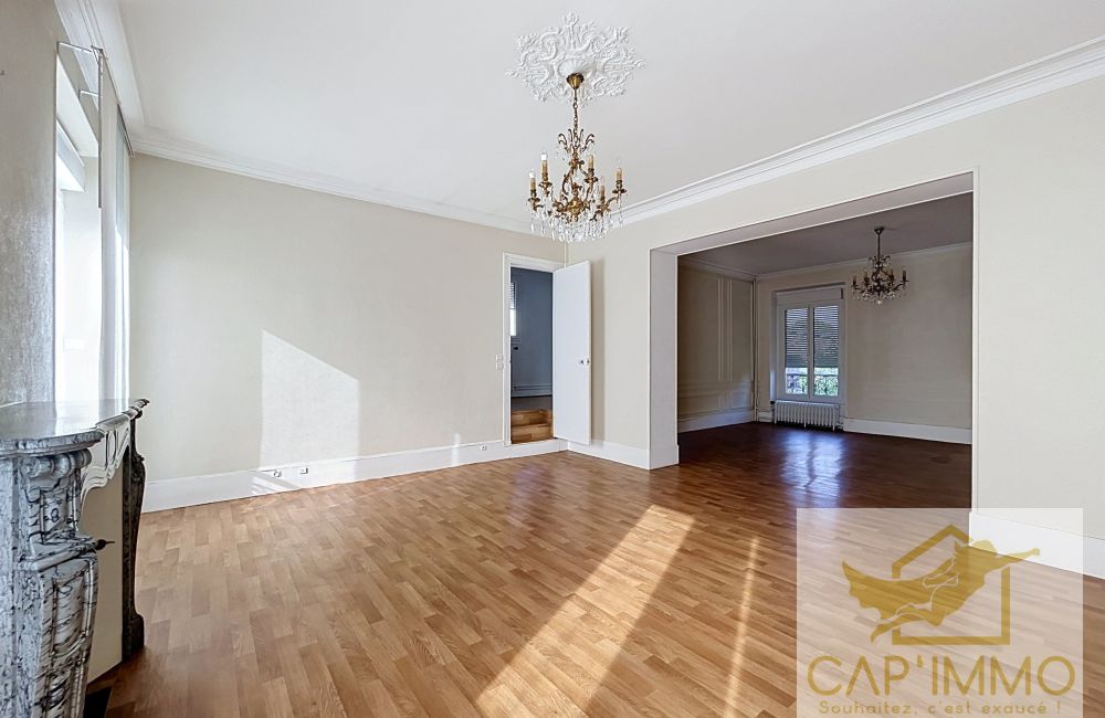 Vente terrain + maison magny en vexin Eure
