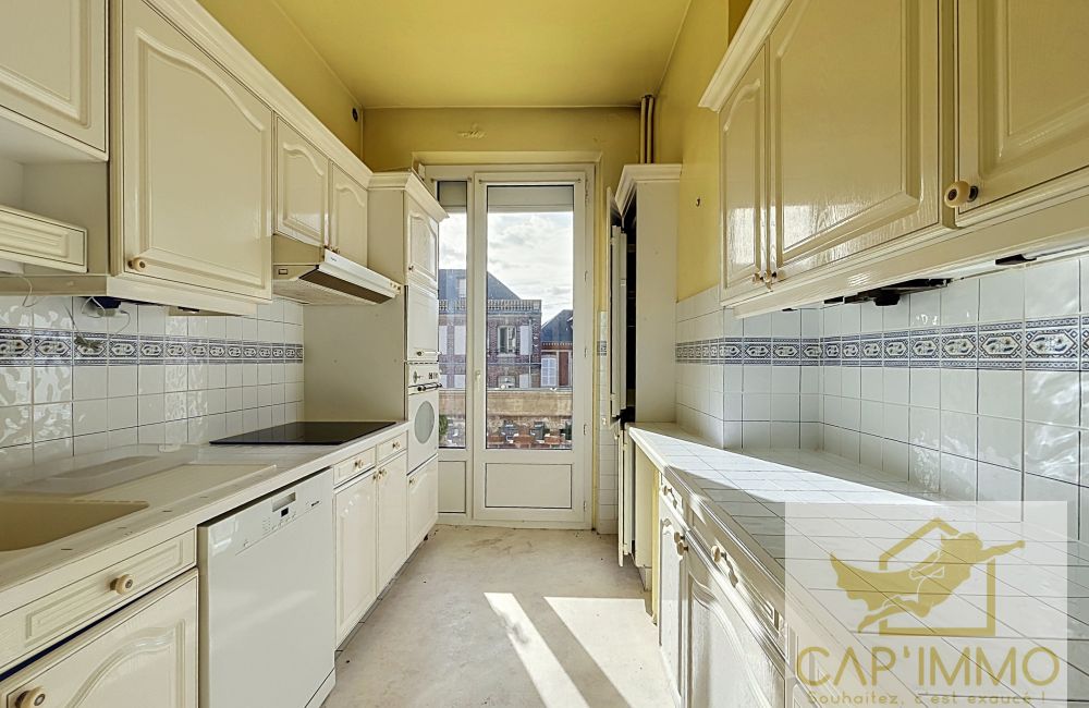 Vente terrain + maison magny en vexin Eure