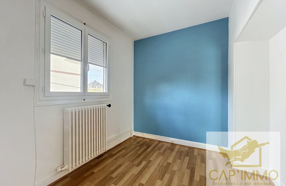 Vente terrain + maison magny en vexin Eure