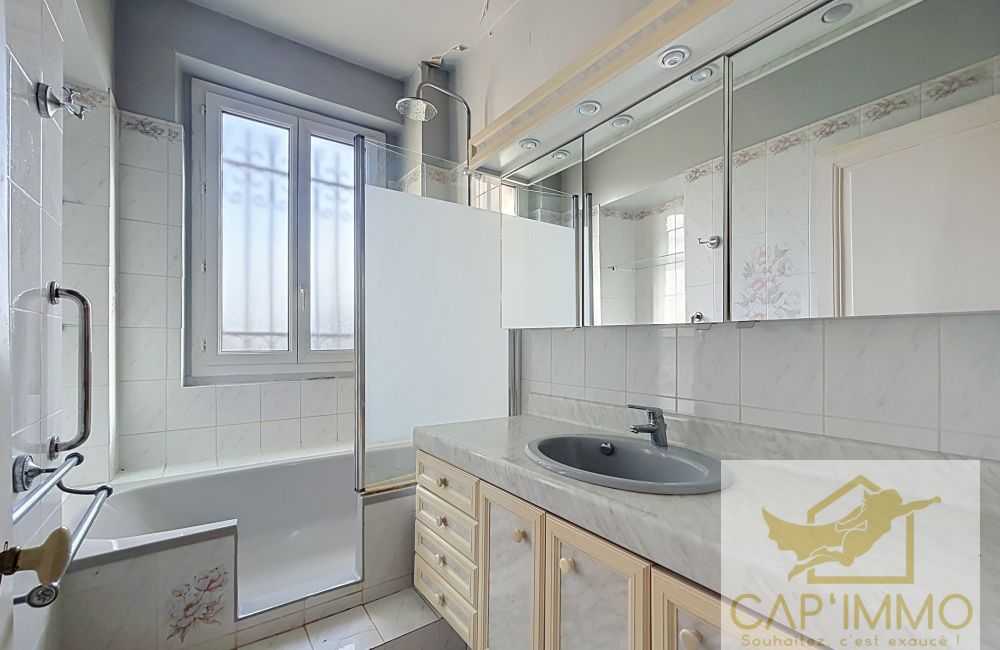 Vente terrain + maison magny en vexin Eure