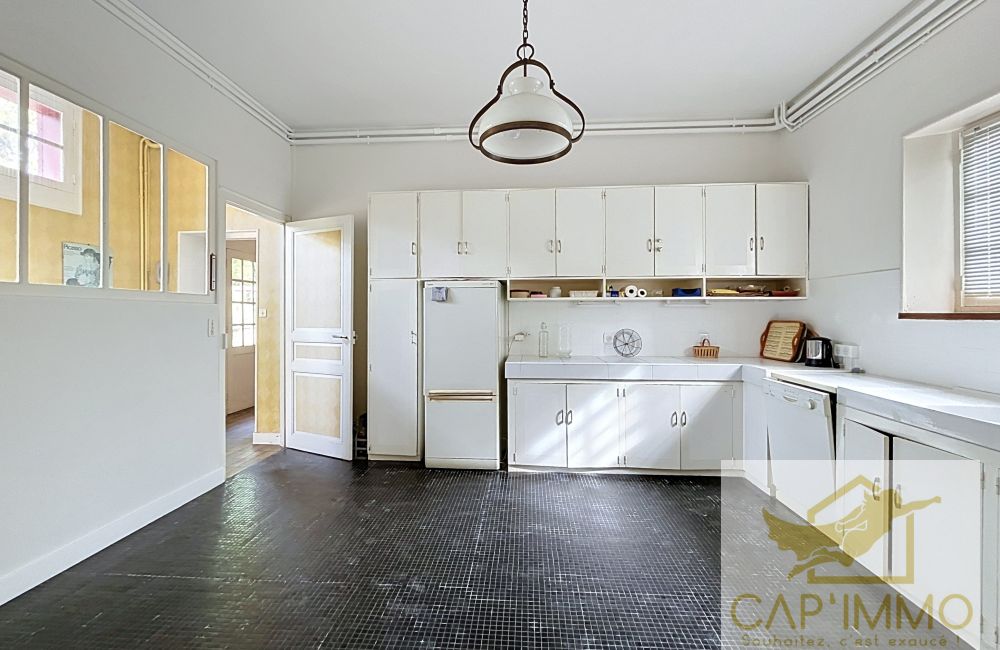 Vente terrain + maison CHATEAU SUR EPTE Eure