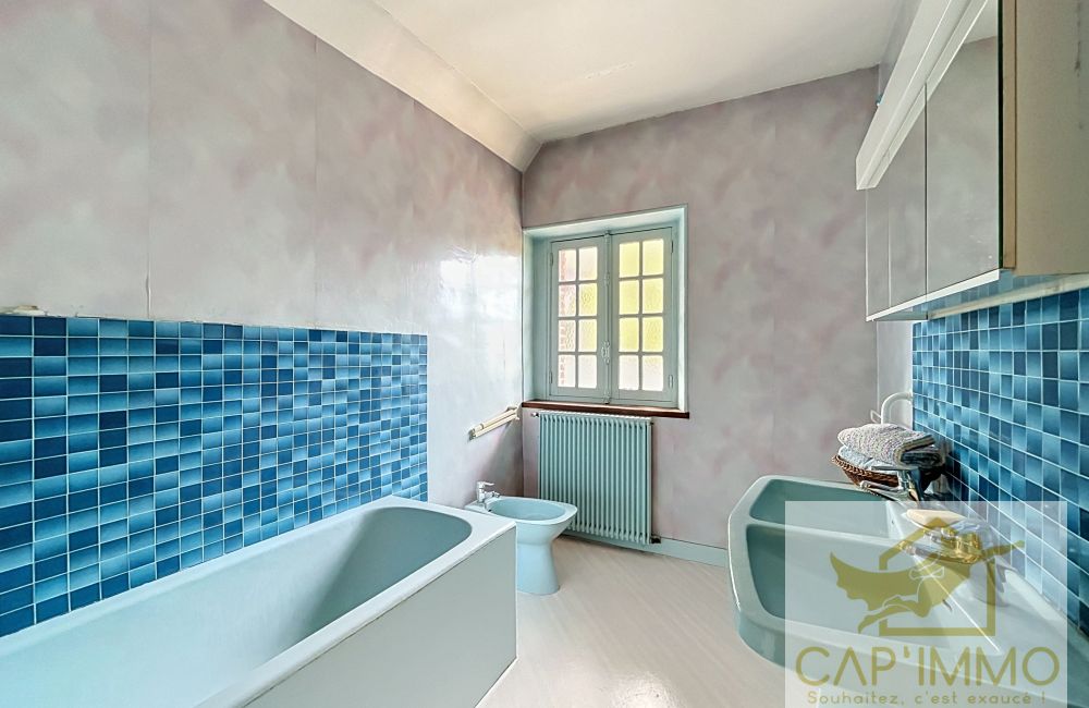 Vente terrain + maison CHATEAU SUR EPTE Eure
