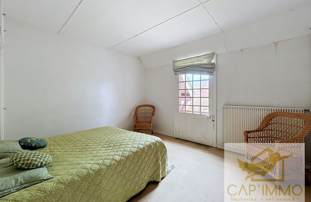 Vente terrain + maison CHATEAU SUR EPTE Eure