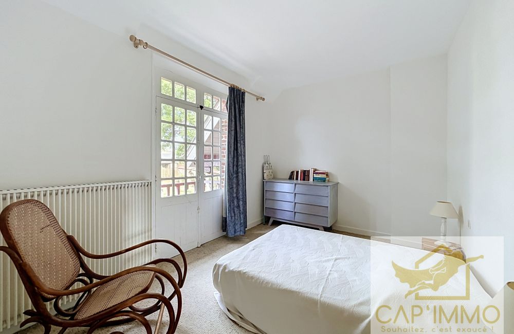 Vente terrain + maison CHATEAU SUR EPTE Eure