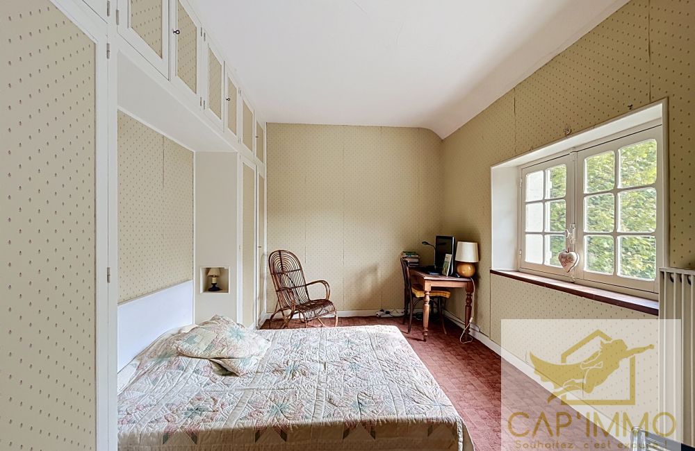 Vente terrain + maison CHATEAU SUR EPTE Eure