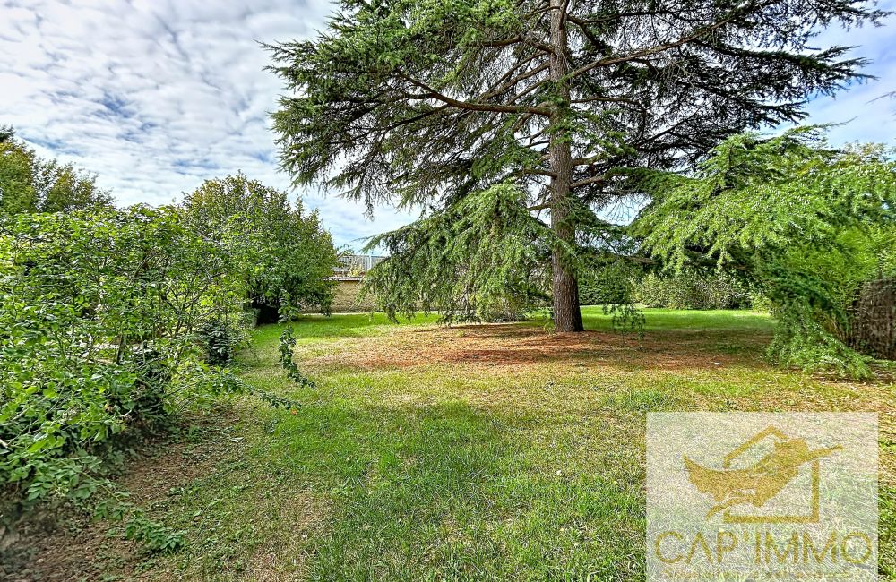 Vente terrain + maison CHATEAU SUR EPTE Eure