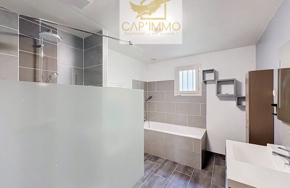 Vente terrain + maison Authervernes Eure