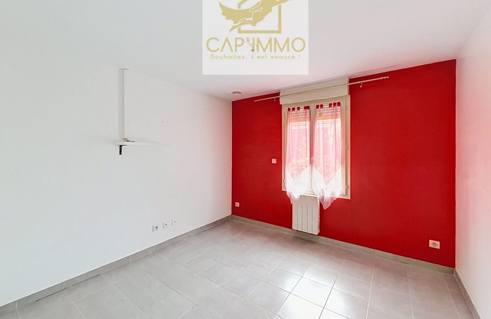 Vente terrain + maison Authervernes Eure