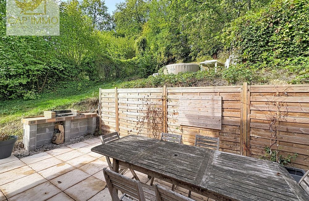 Vente terrain + maison CHARS Val-d'Oise