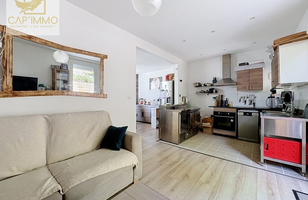 Vente terrain + maison CHARS Val-d'Oise