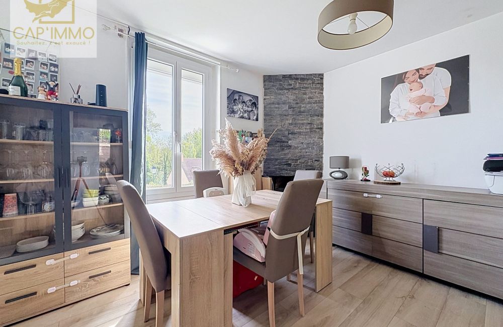 Vente terrain + maison CHARS Val-d'Oise