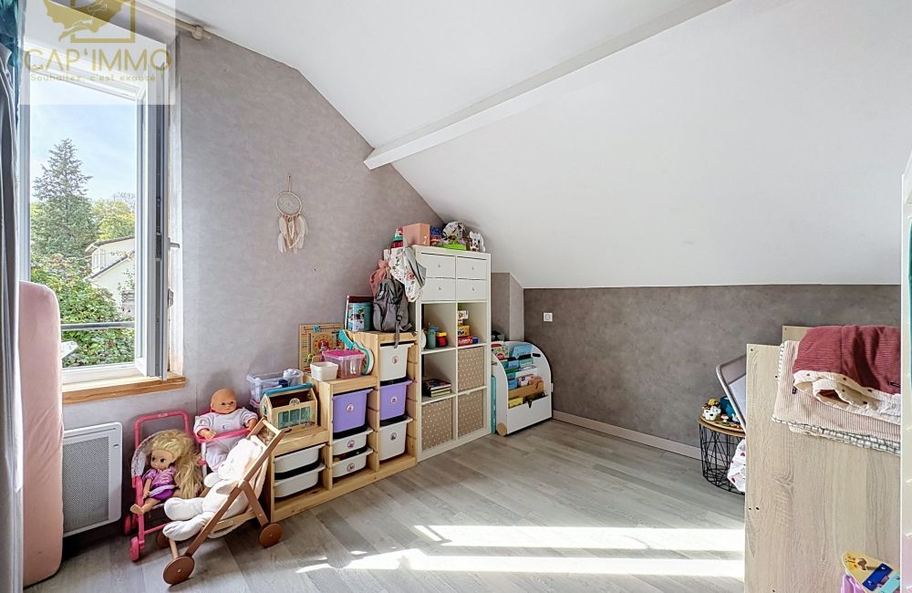 Vente terrain + maison CHARS Val-d'Oise