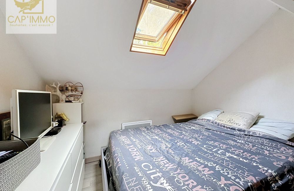 Vente terrain + maison CHARS Val-d'Oise