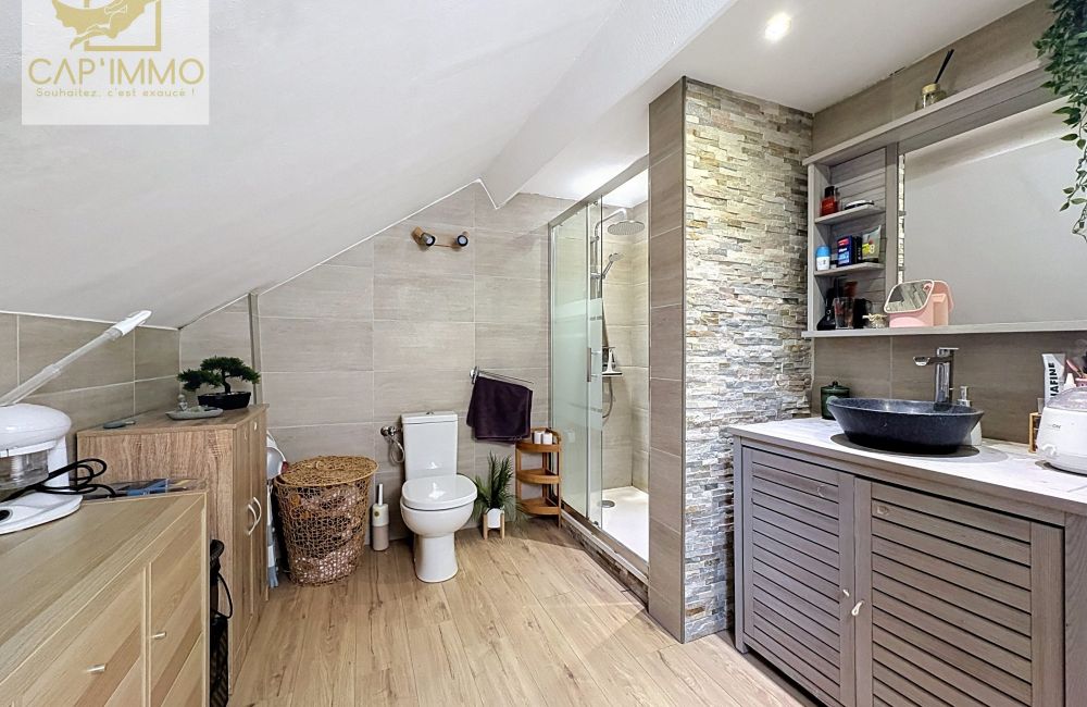 Vente terrain + maison CHARS Val-d'Oise