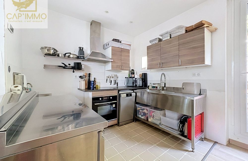 Vente terrain + maison CHARS Val-d'Oise