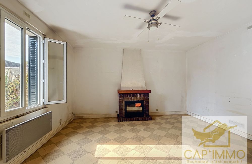 Vente terrain + maison Vexin sur epte Eure
