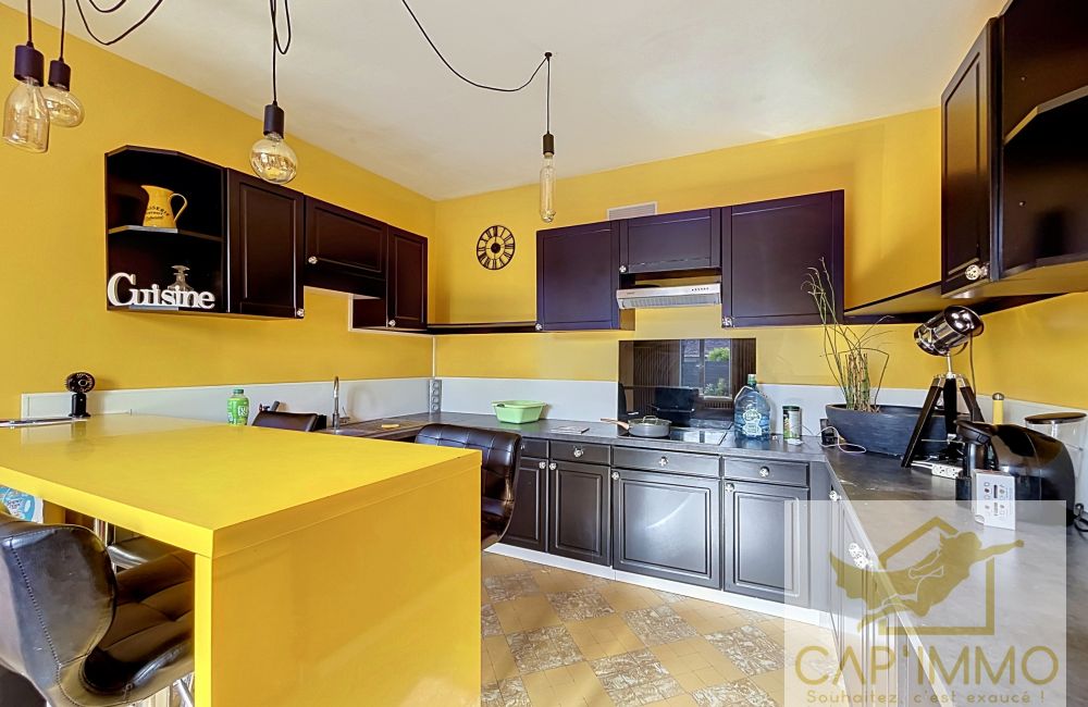 Vente terrain + maison Vexin sur epte Eure
