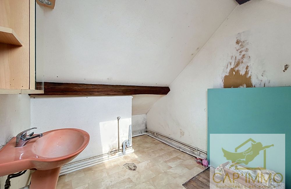Vente terrain + maison Vexin sur epte Eure