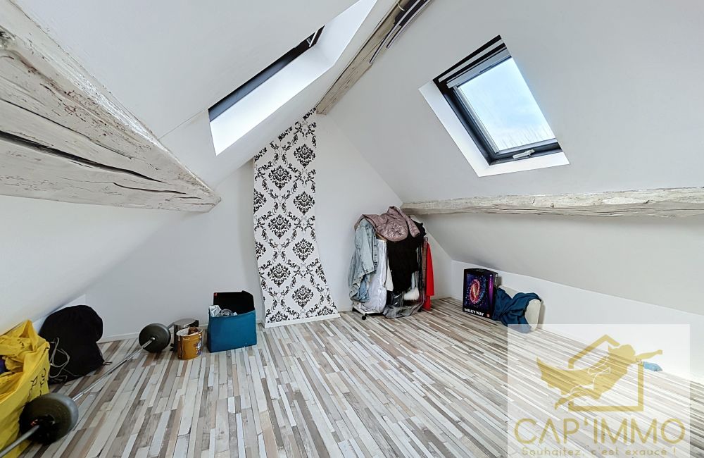 Vente terrain + maison Vexin sur epte Eure