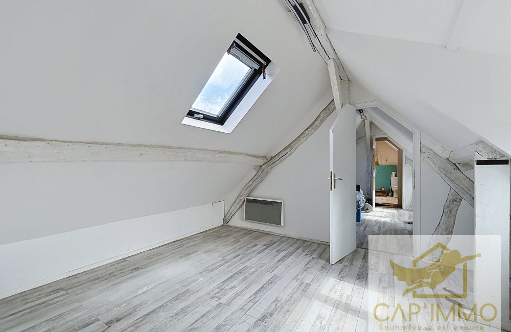 Vente terrain + maison Vexin sur epte Eure