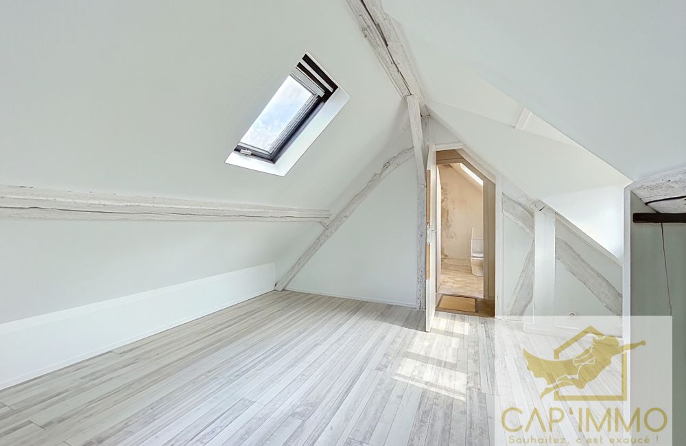 Vente terrain + maison Vexin sur epte Eure