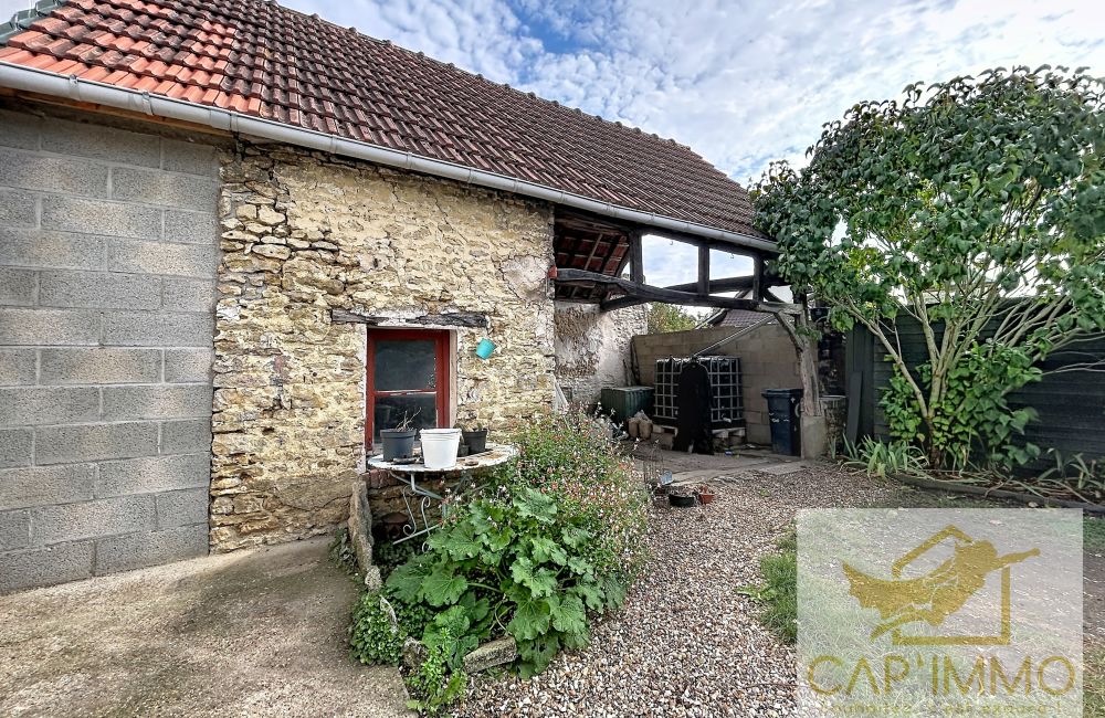 Vente terrain + maison Vexin sur epte Eure