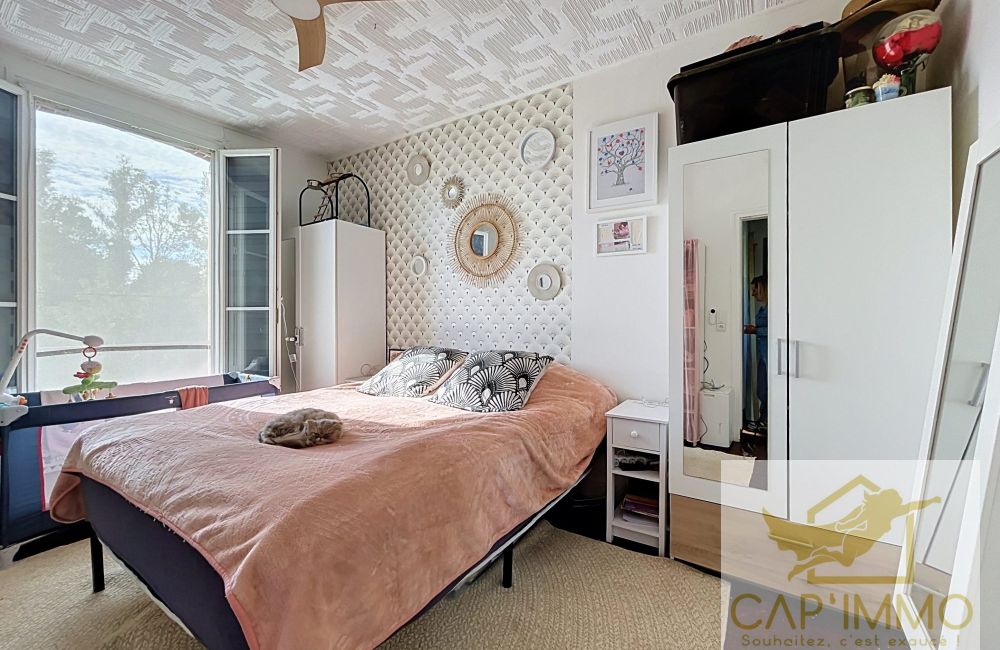 Vente terrain + maison CHATEAU SUR EPTE Eure