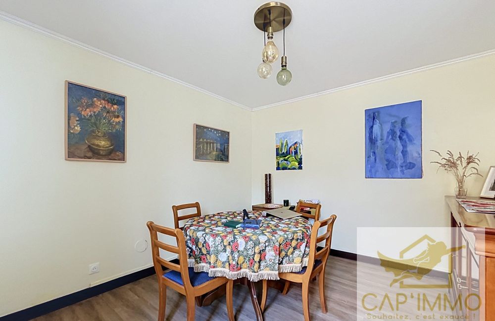 Vente terrain + maison CHAUSSY Val-d'Oise