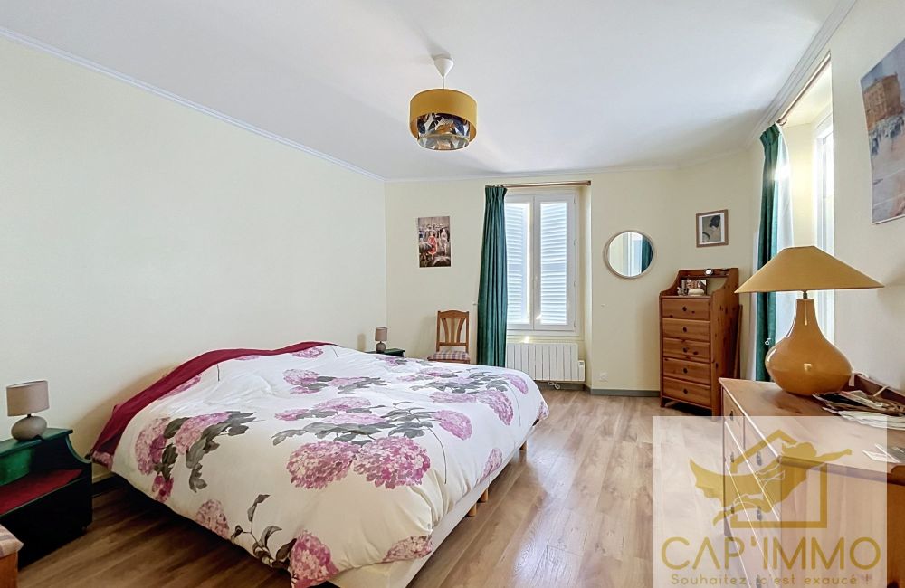 Vente terrain + maison CHAUSSY Val-d'Oise