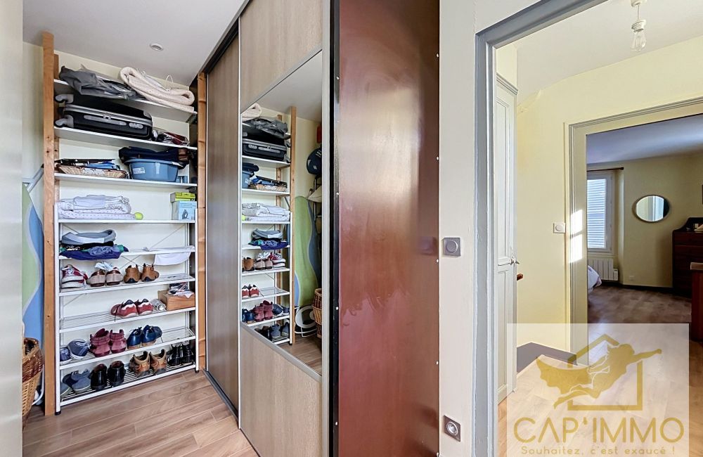 Vente terrain + maison CHAUSSY Val-d'Oise