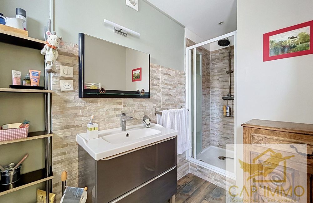 Vente terrain + maison CHAUSSY Val-d'Oise