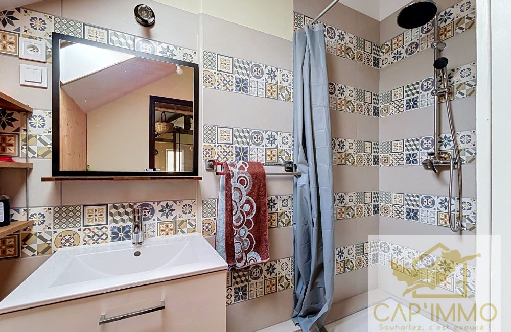 Vente terrain + maison CHAUSSY Val-d'Oise