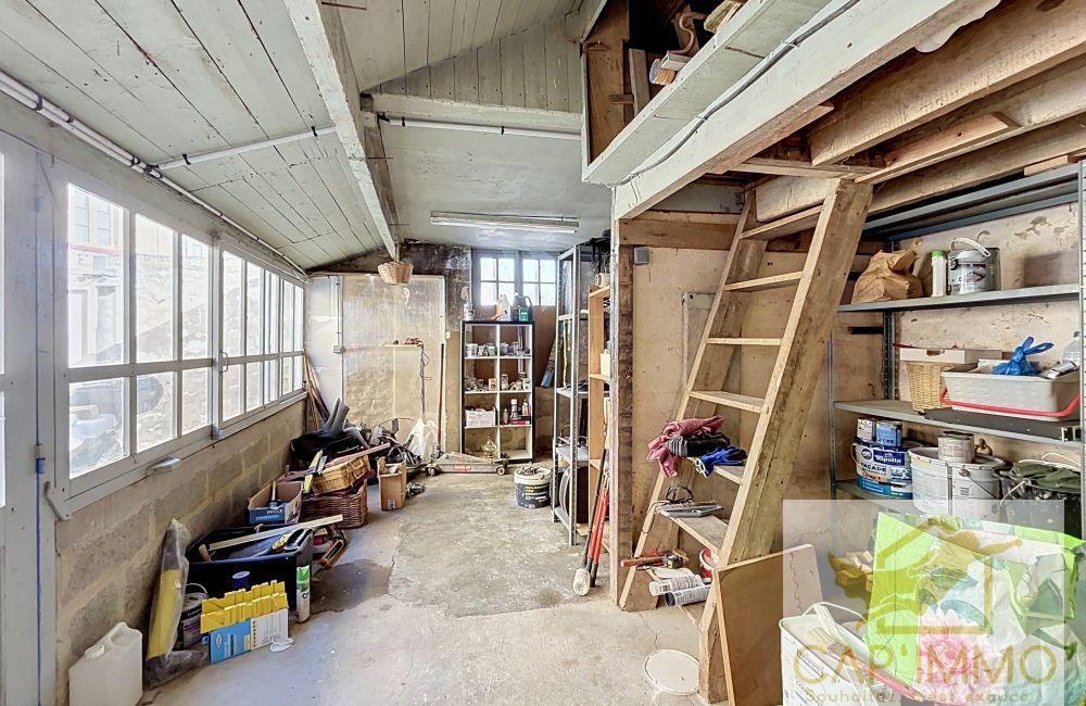 Vente terrain + maison CHAUSSY Val-d'Oise