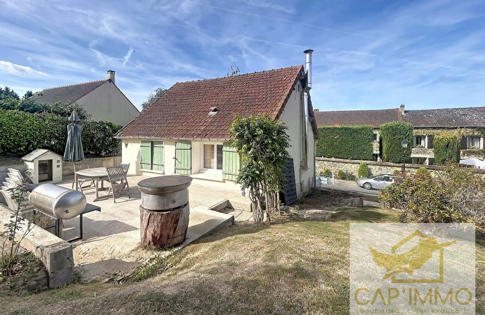 Vente terrain + maison 95420 Val-d'Oise