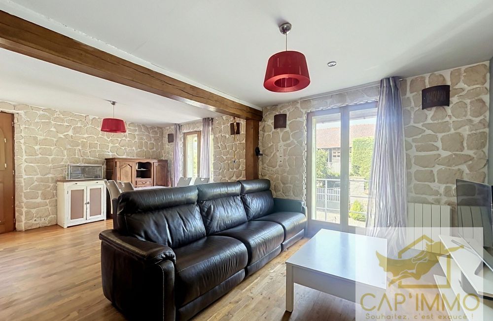 Vente terrain + maison 95420 Val-d'Oise