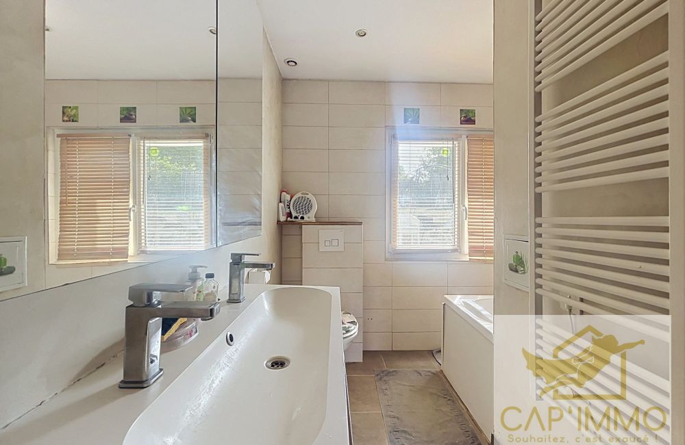 Vente terrain + maison 95420 Val-d'Oise