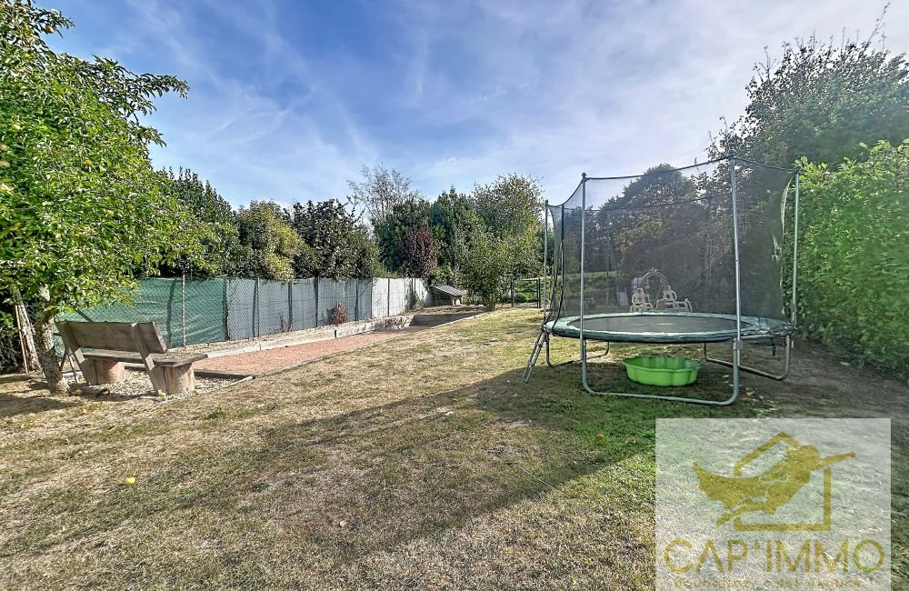 Vente terrain + maison 95420 Val-d'Oise