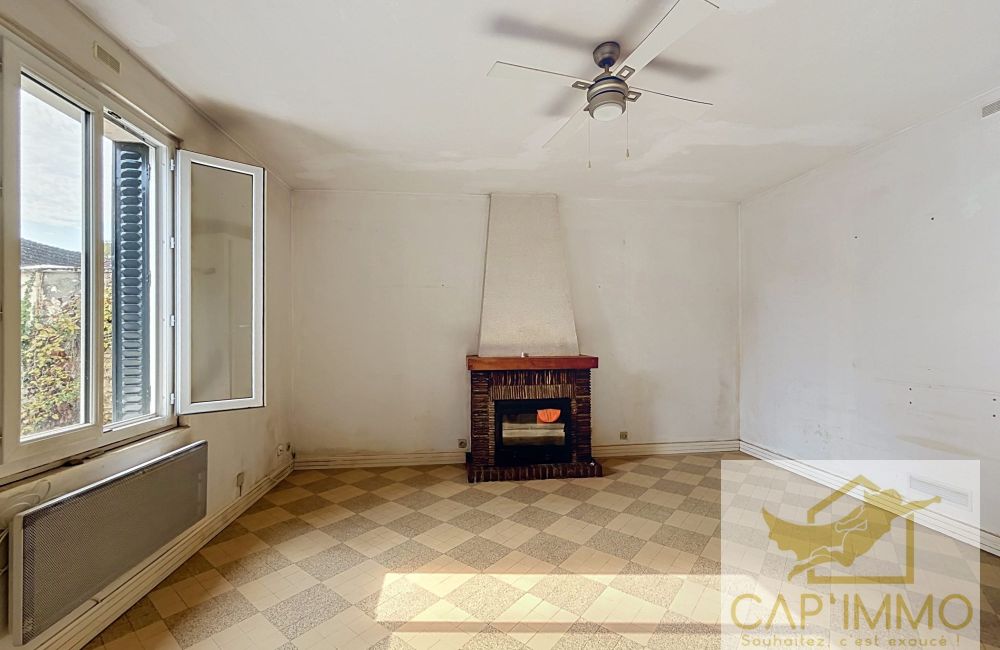 Vente terrain + maison Vexin sur epte Eure