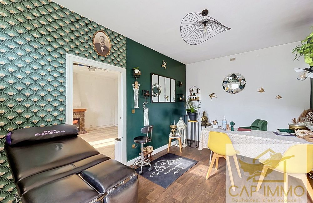 Vente terrain + maison Vexin sur epte Eure