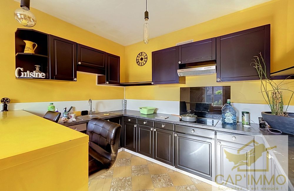 Vente terrain + maison Vexin sur epte Eure