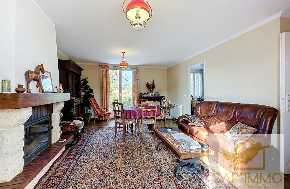 Vente terrain + maison BRAY-ET-LÛ Val-d'Oise