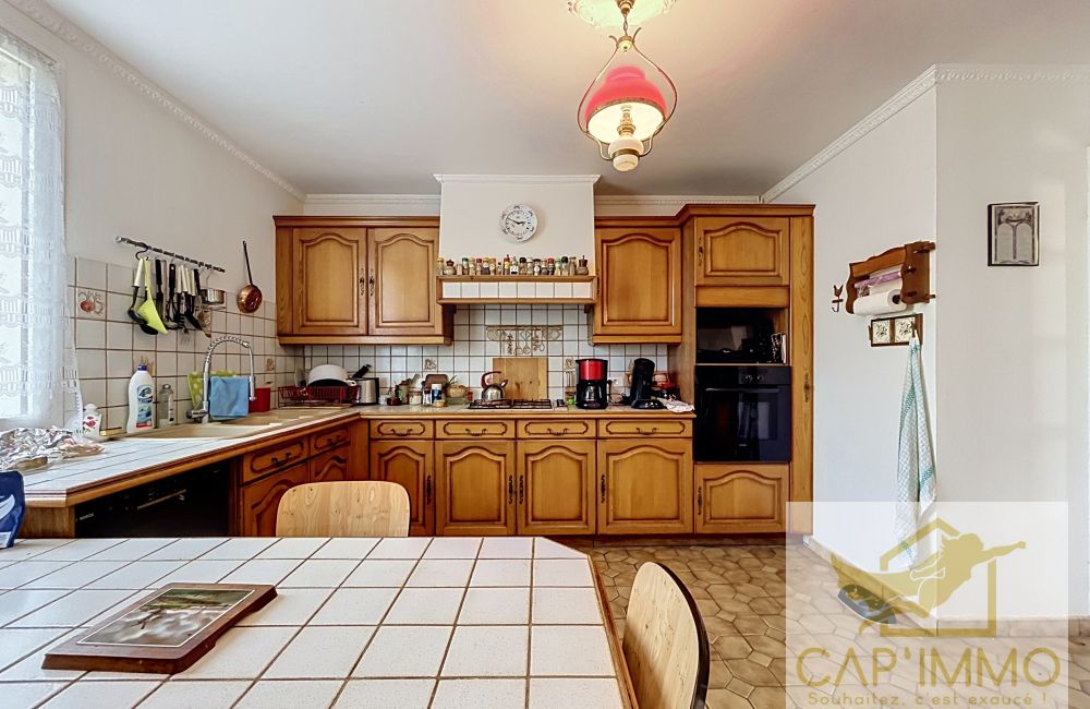 Vente terrain + maison BRAY-ET-LÛ Val-d'Oise