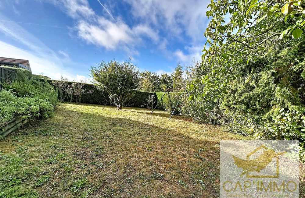 Vente terrain + maison BRAY-ET-LÛ Val-d'Oise